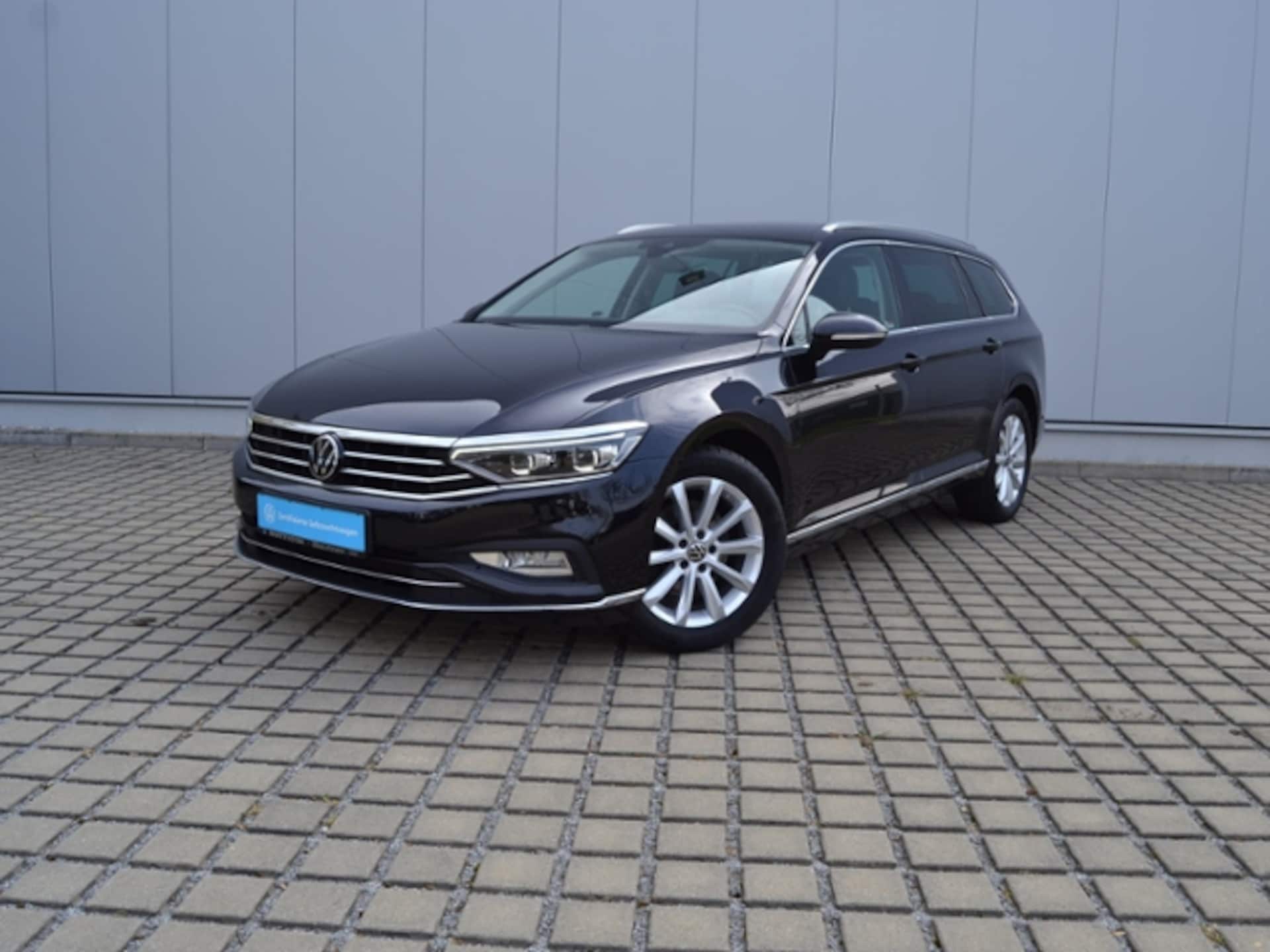 Volkswagen Passat Variant Elegance