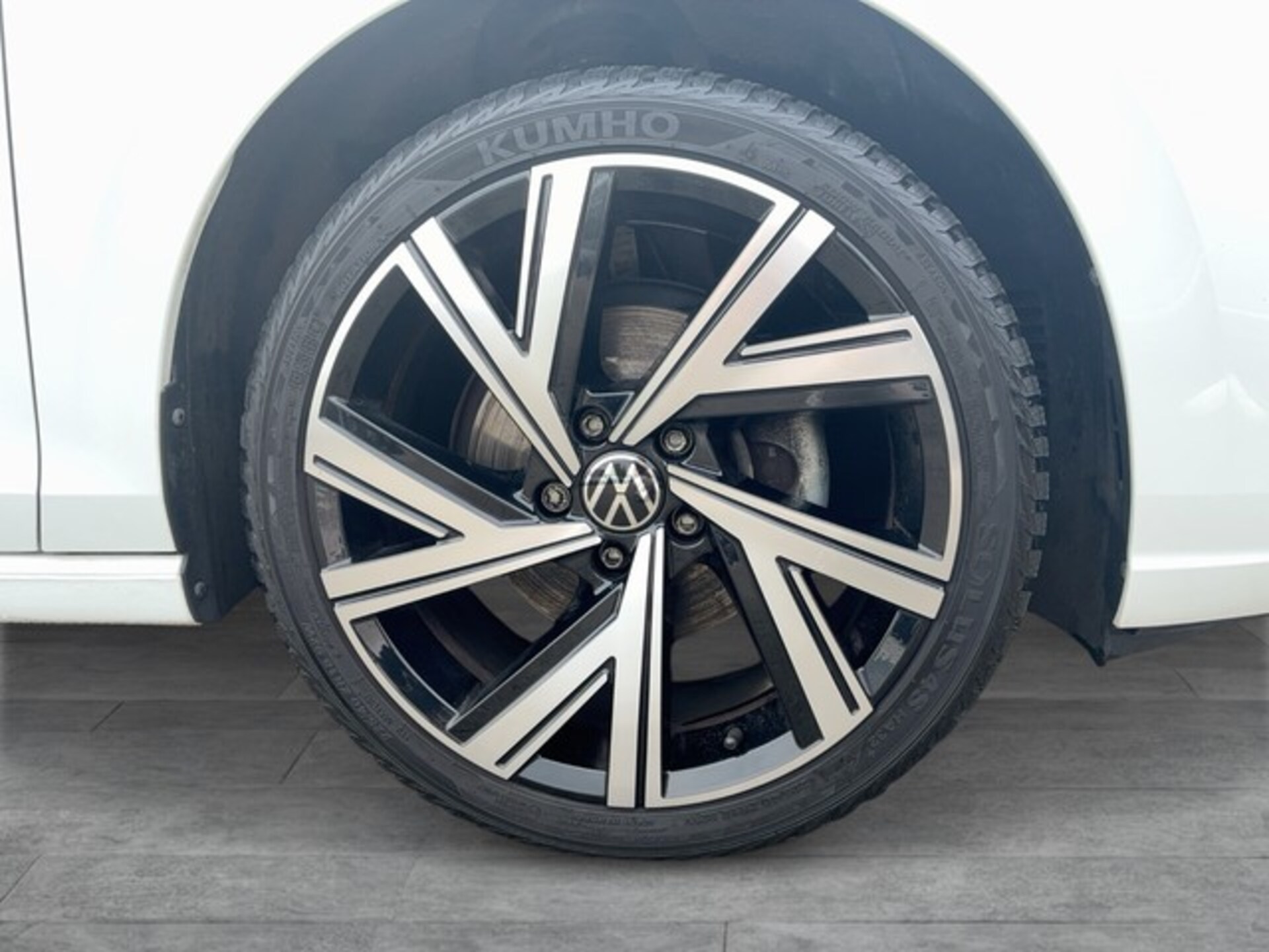 Volkswagen Golf Style