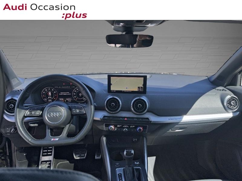 Image about Audi Q2 S line 35 TFSI 110 kW (150 ch) S tronic