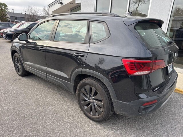 2022 Volkswagen Taos