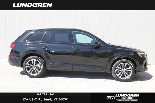 2026 Audi Q7