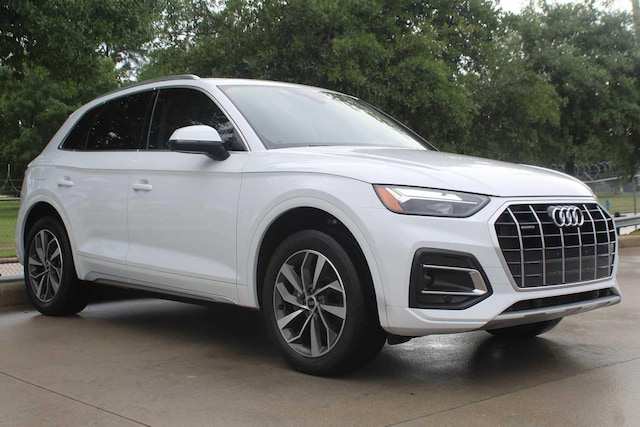 2021 Audi Q5