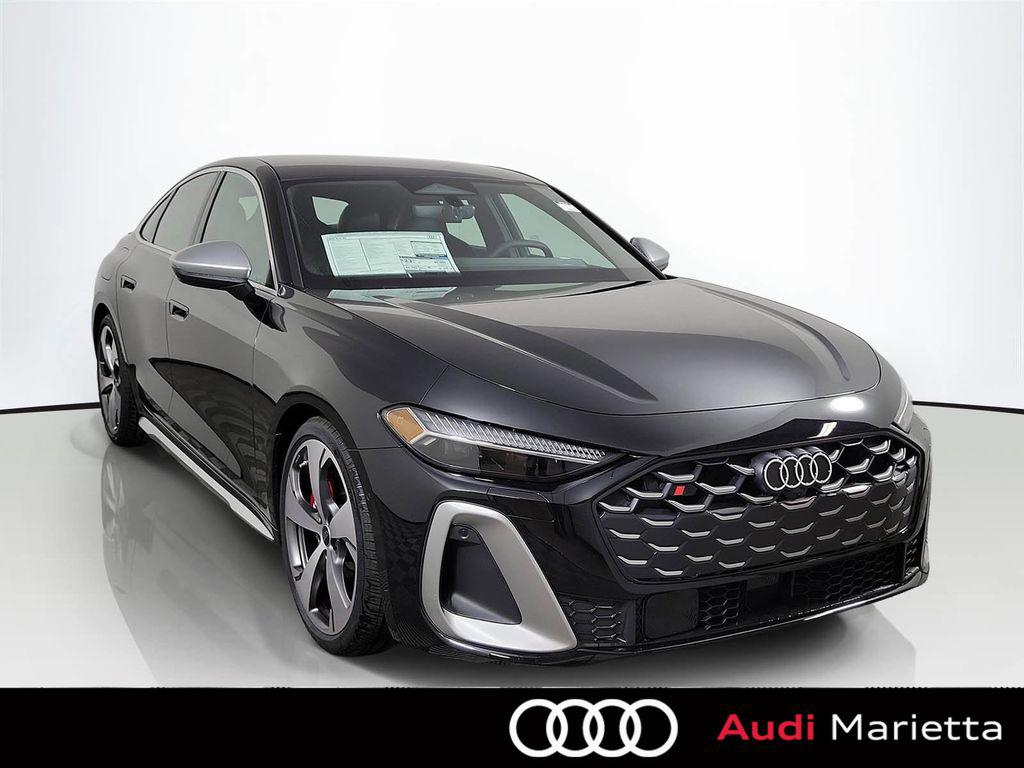 2026 Audi S5 Premium Plus quattro S tronic's photo