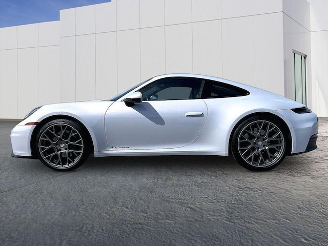 2025 Porsche