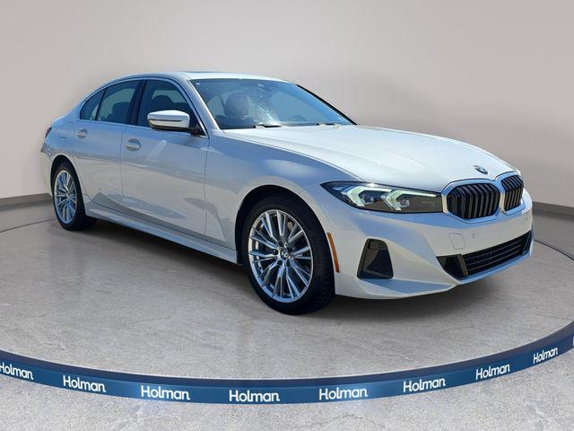 2024 BMW 330i