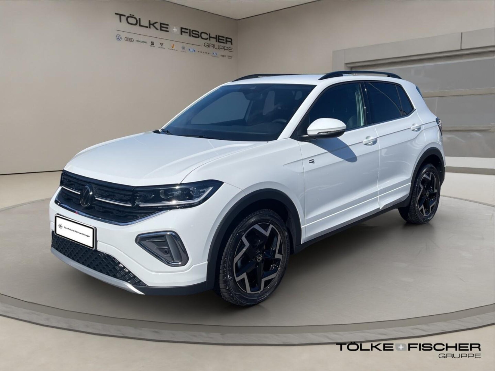 Volkswagen T-Cross R-Line