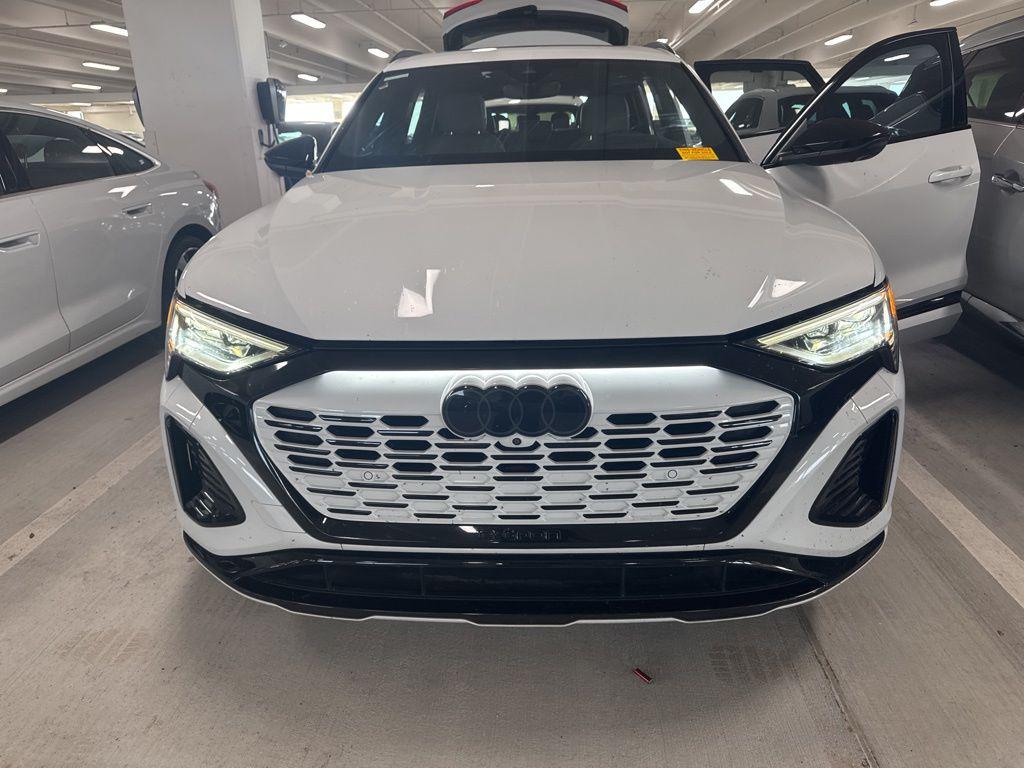 Used 2024 Audi Q8 e-tron Prestige with VIN WA16ABGEXRB007876 for sale in Davie, FL
