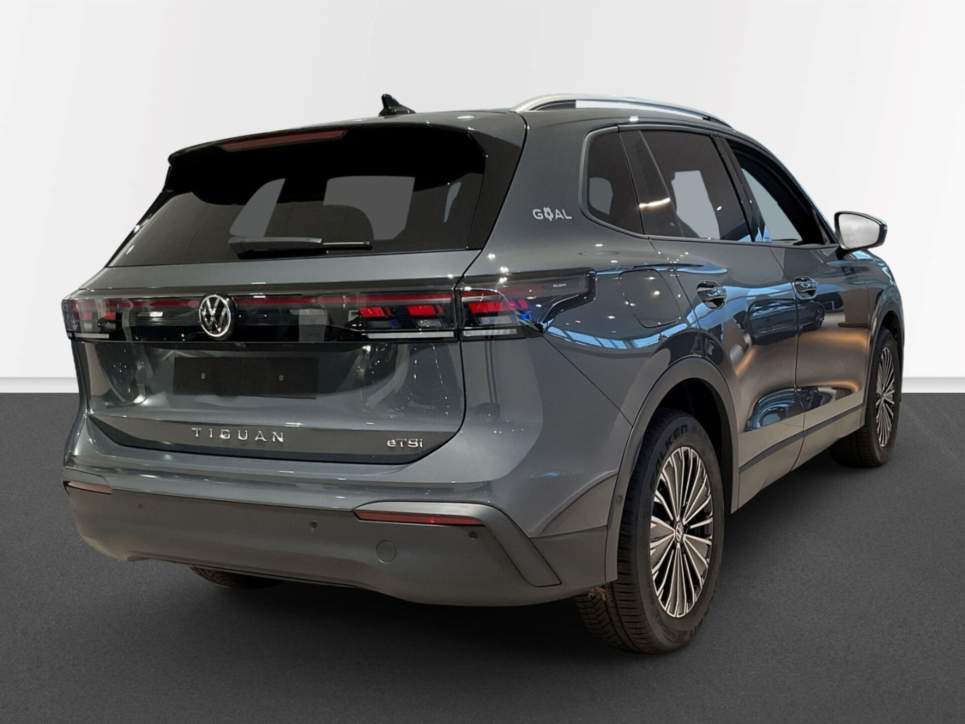 Volkswagen Tiguan Life