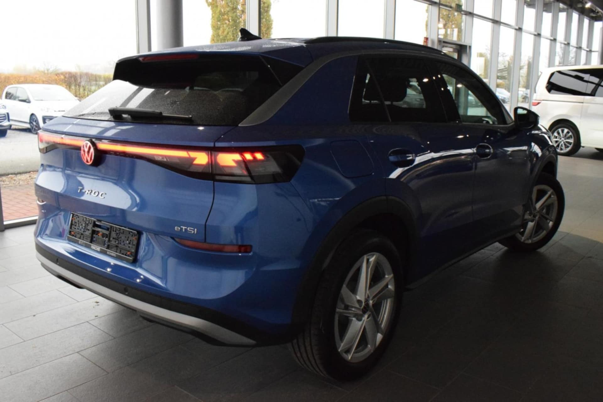 Volkswagen T-Roc Life