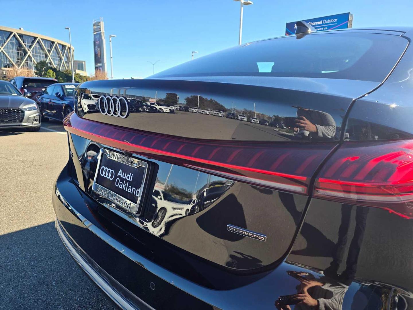 2025 Audi A5 Premium Plus - Photo 15