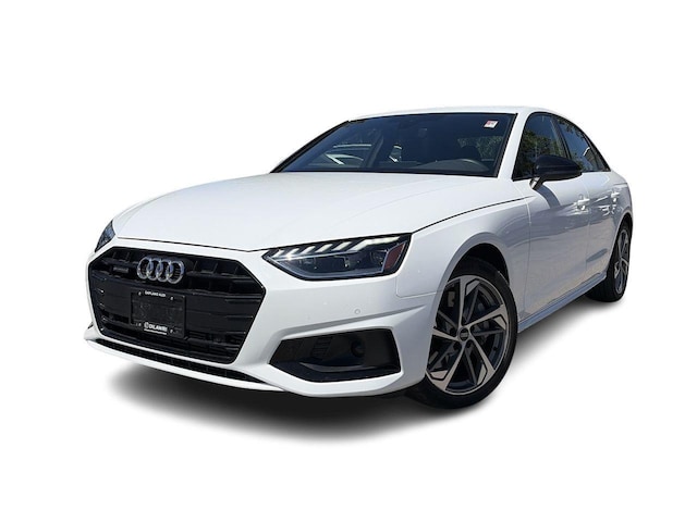 Photo of 2023 Audi A4 Sedan