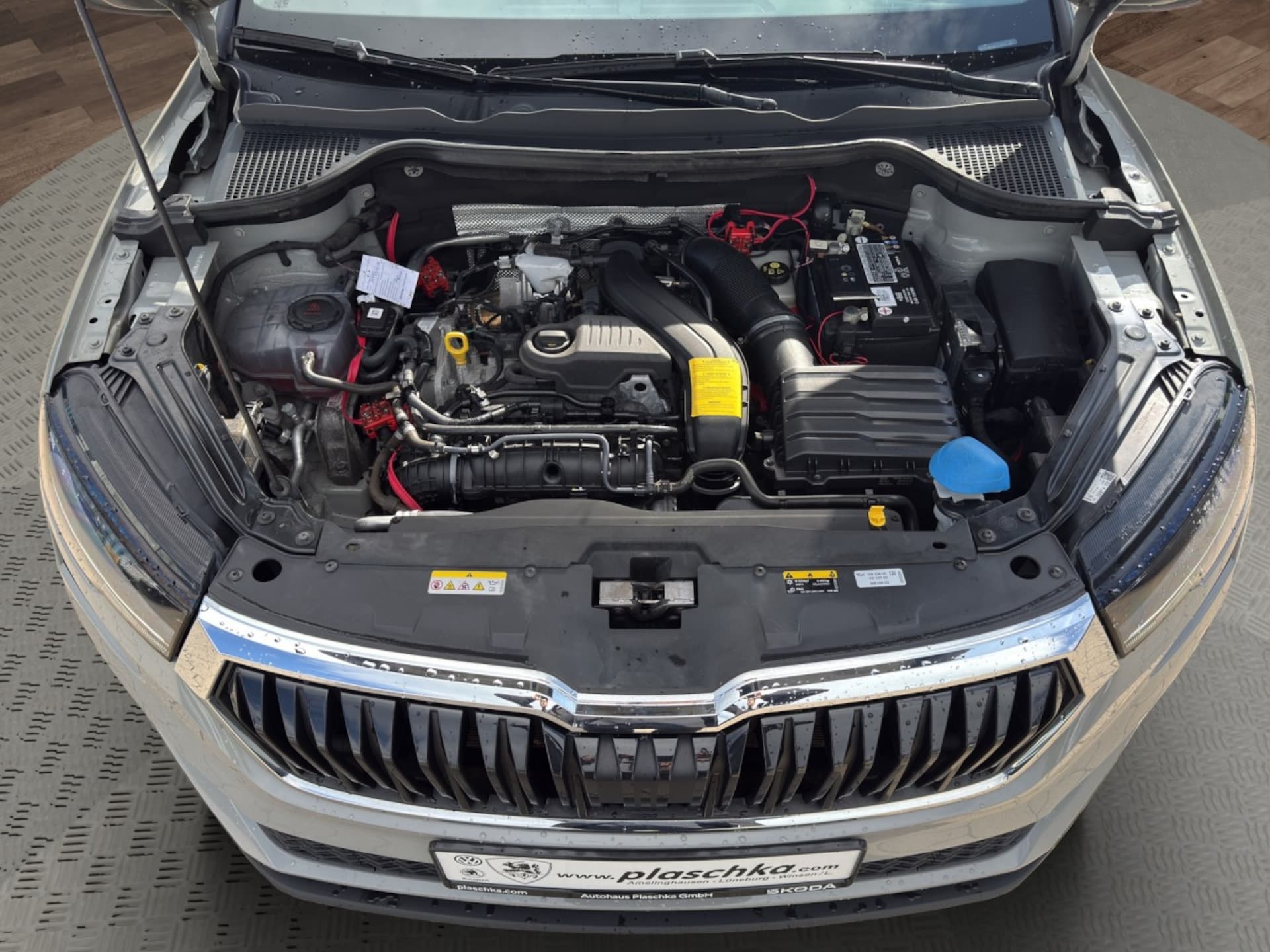 Skoda Karoq Style