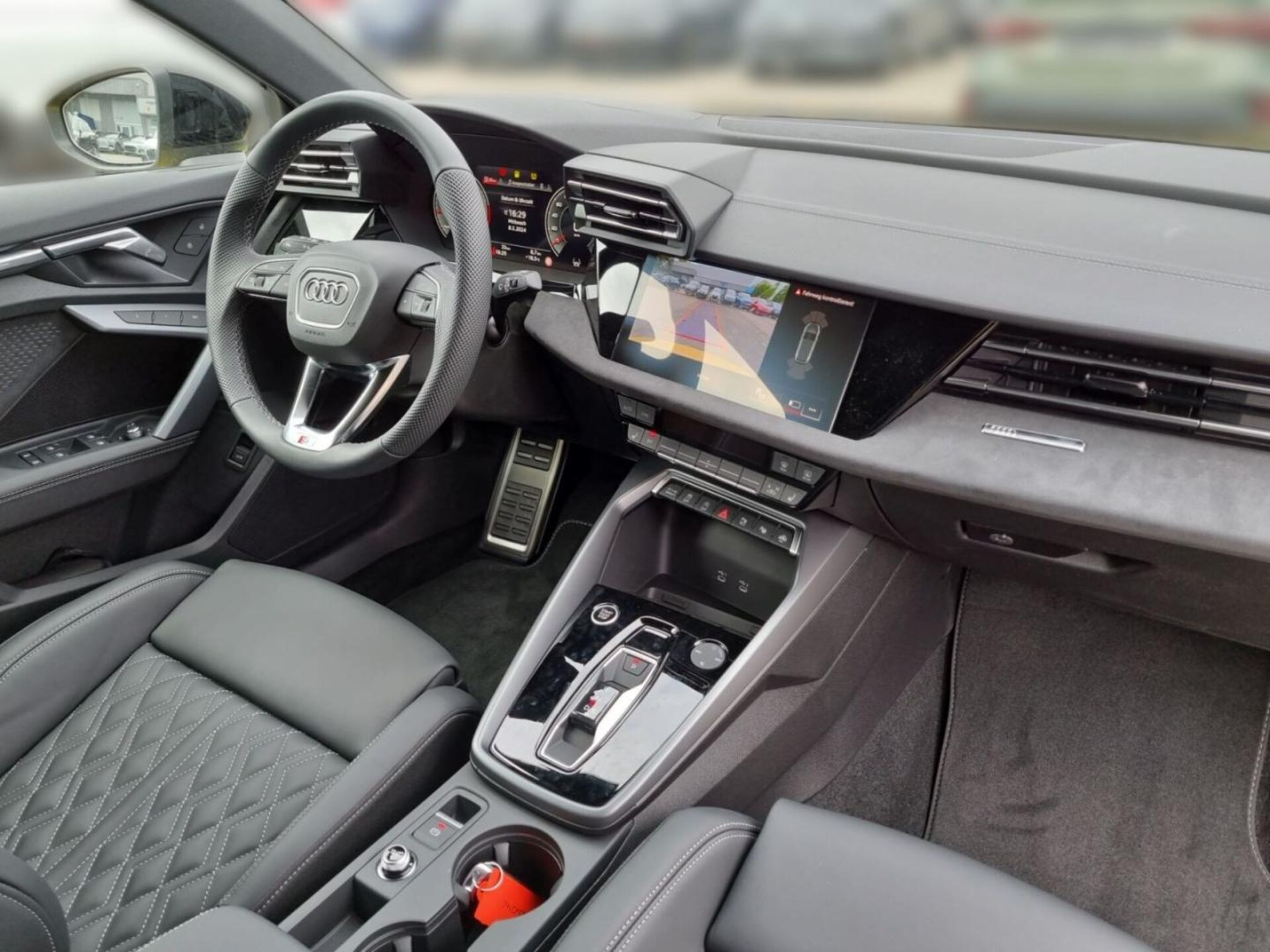 Audi A3 allstreet