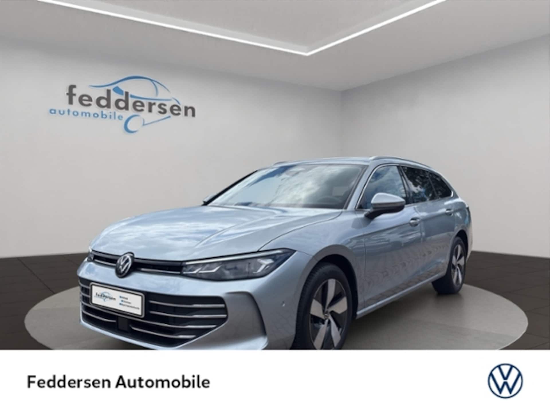 Volkswagen Passat Business
