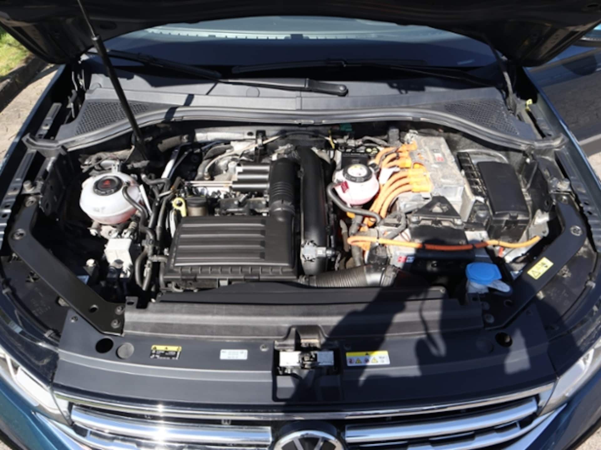 Volkswagen Tiguan Elegance