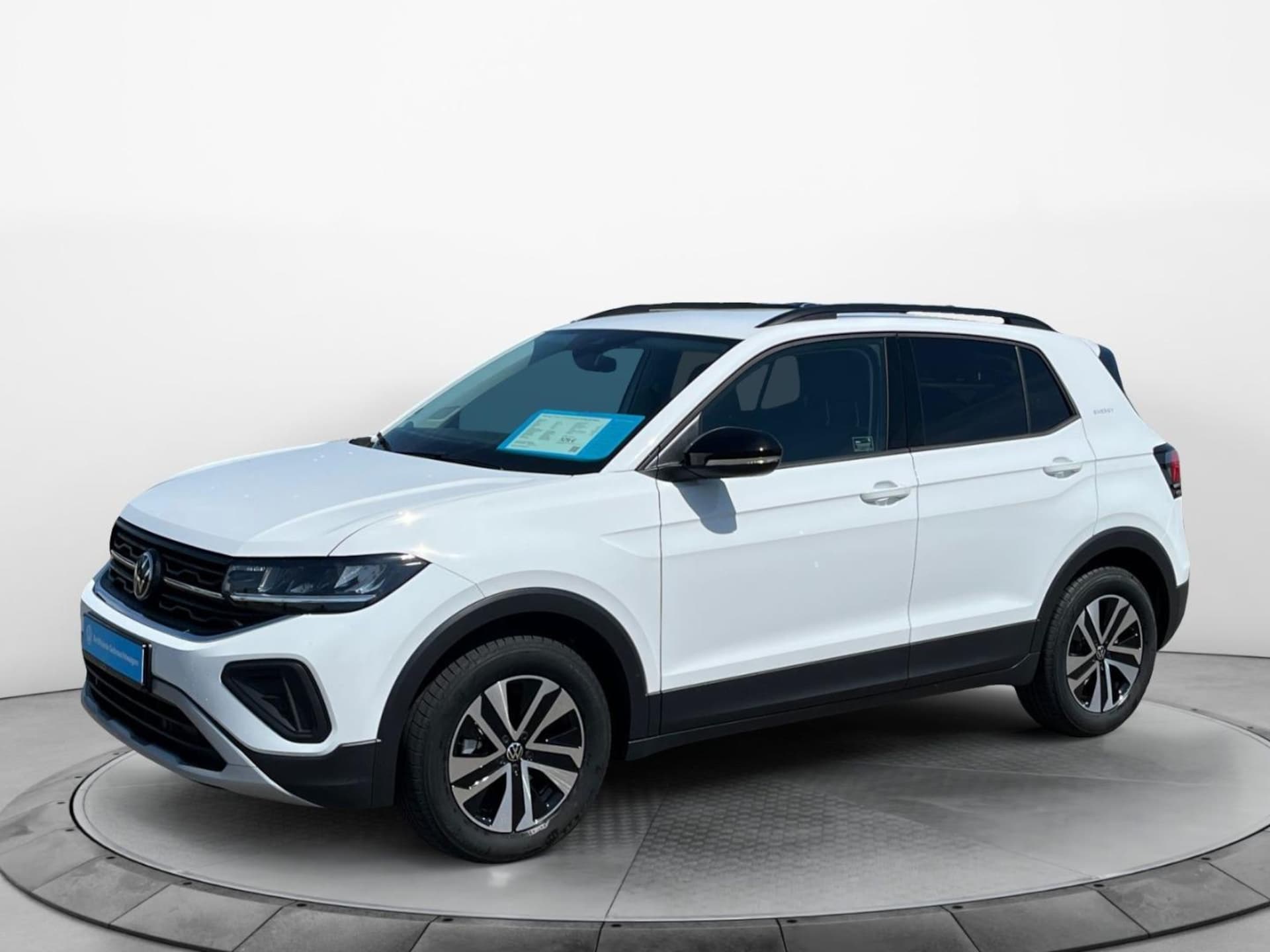Volkswagen T-Cross ENERGY
