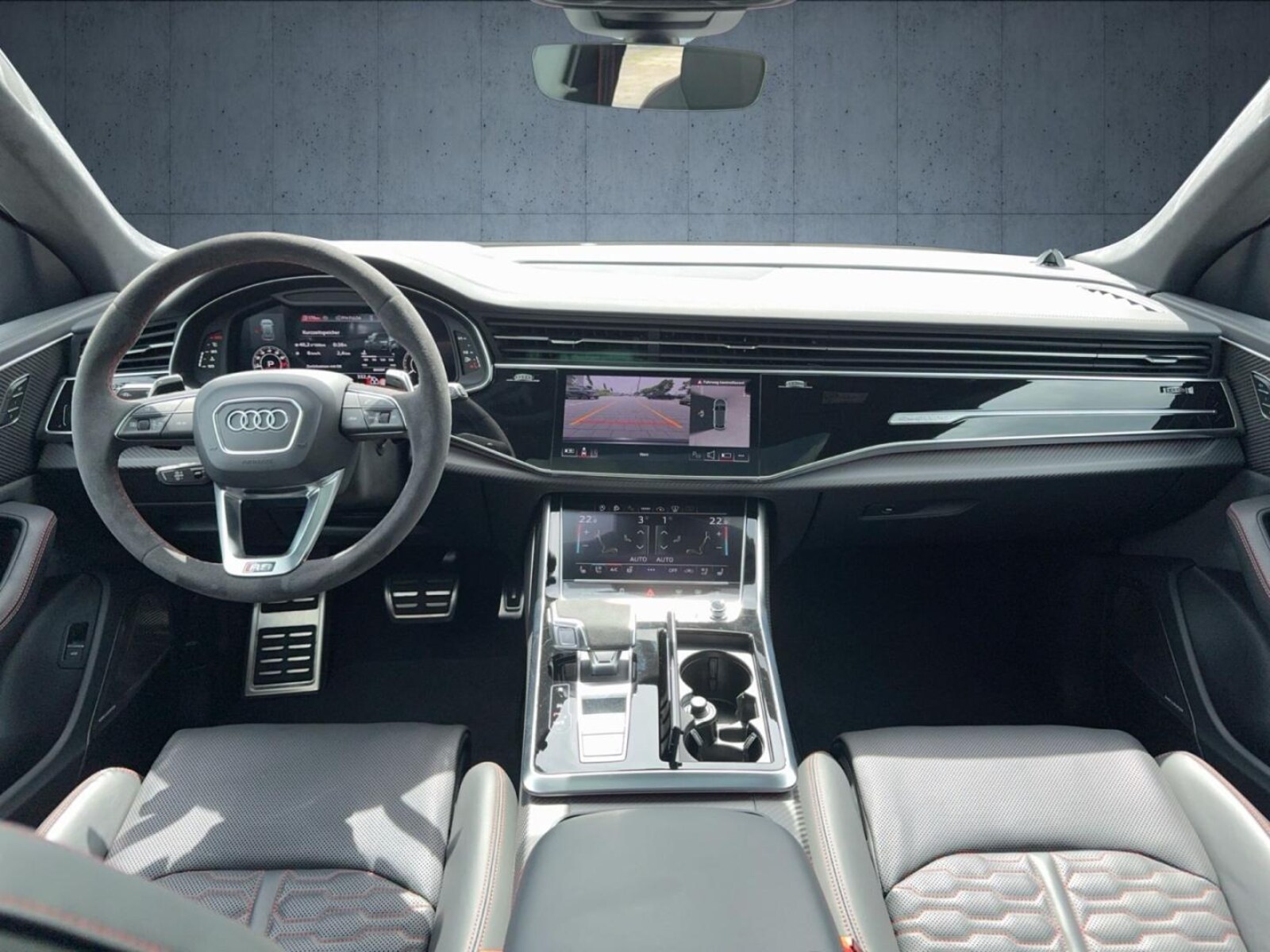 Audi RS Q8 – Bild 11