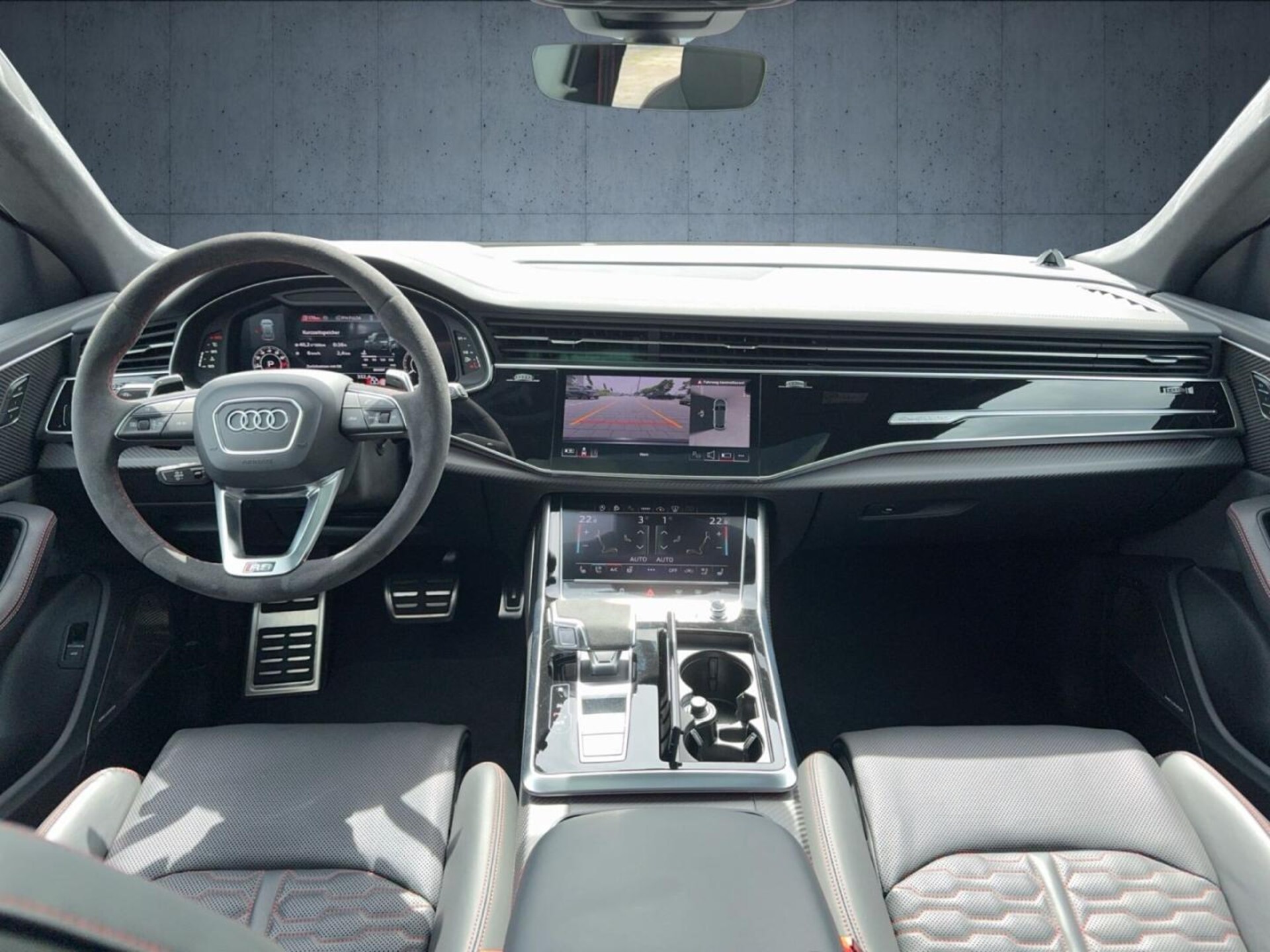 Audi RS Q8 SUV