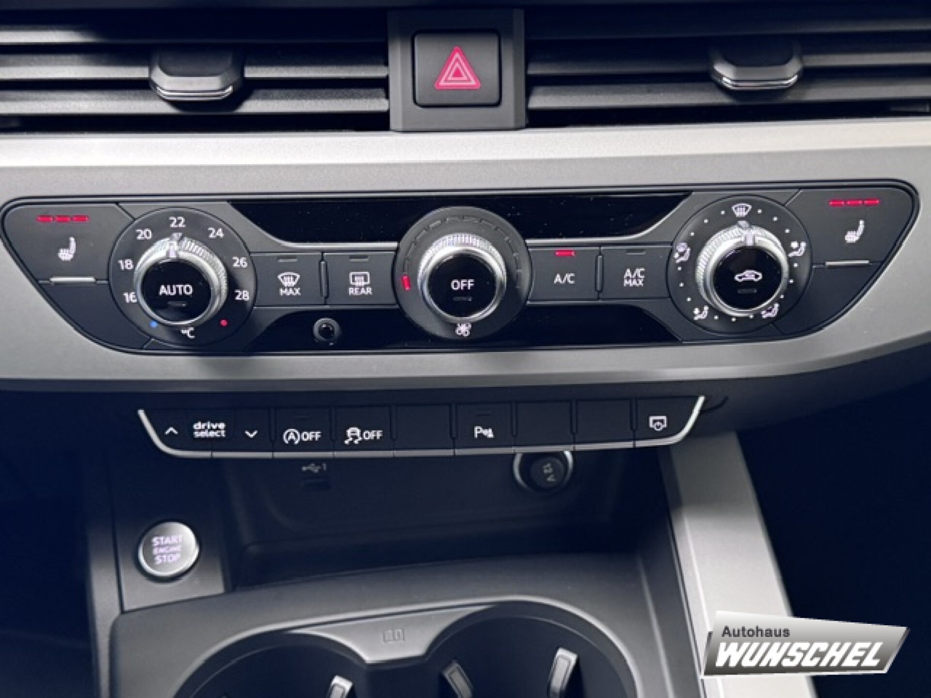Audi A4 Avant Advanced