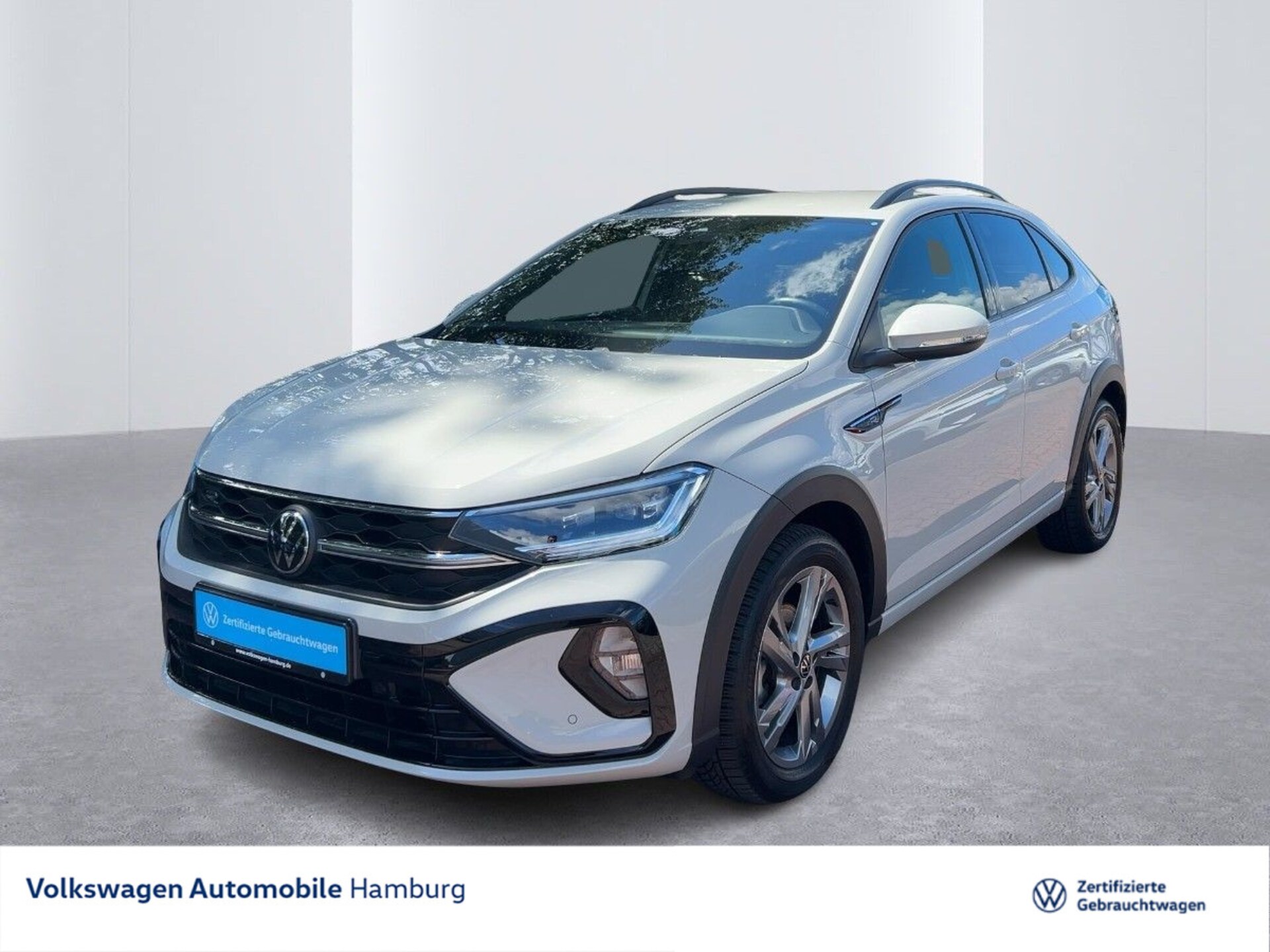 Volkswagen Taigo 2023 — Taigo 1.0 TSI R-Line DSG ACC Sitzhzg IQ.Light