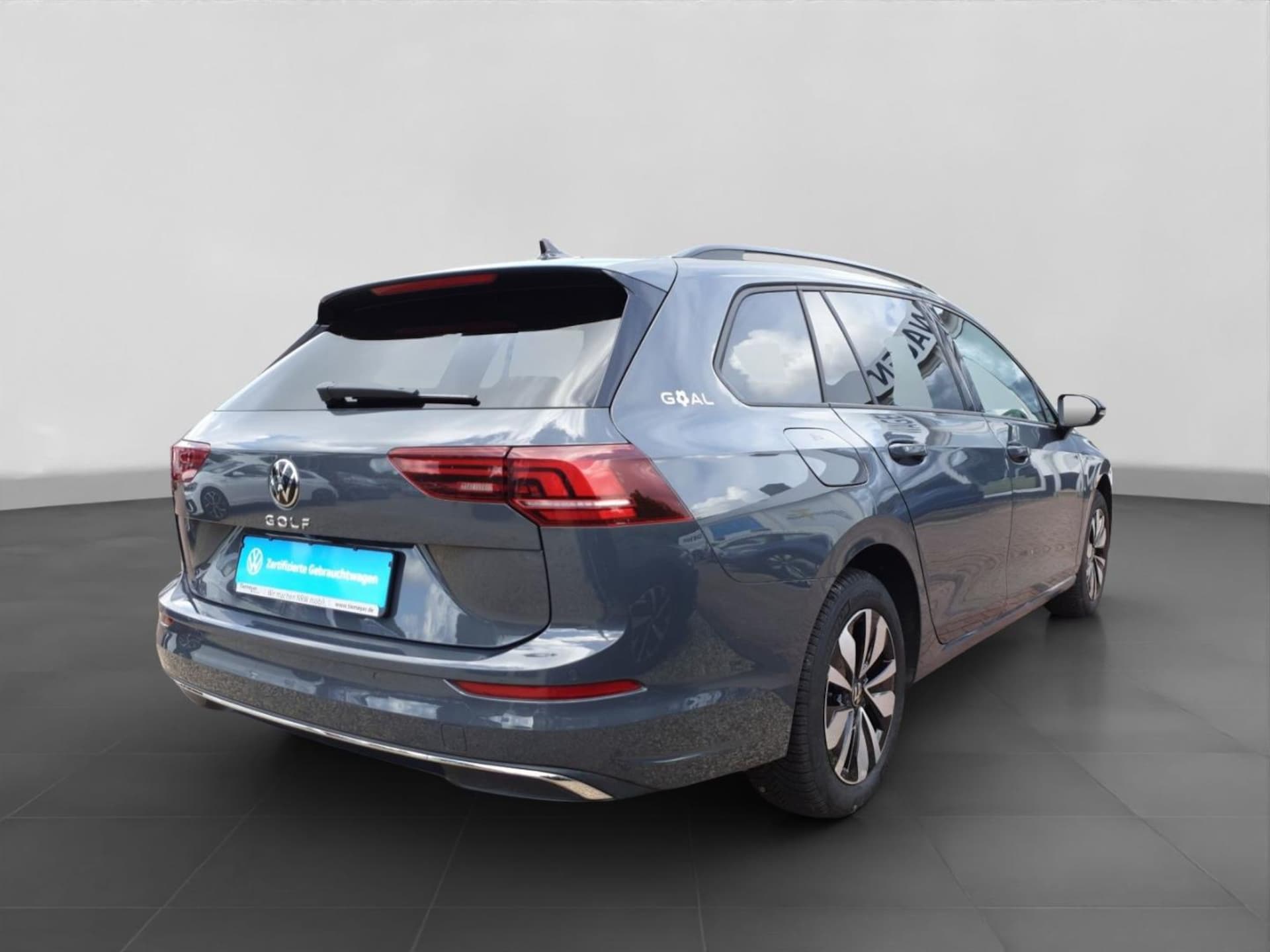 Volkswagen Golf Variant Goal