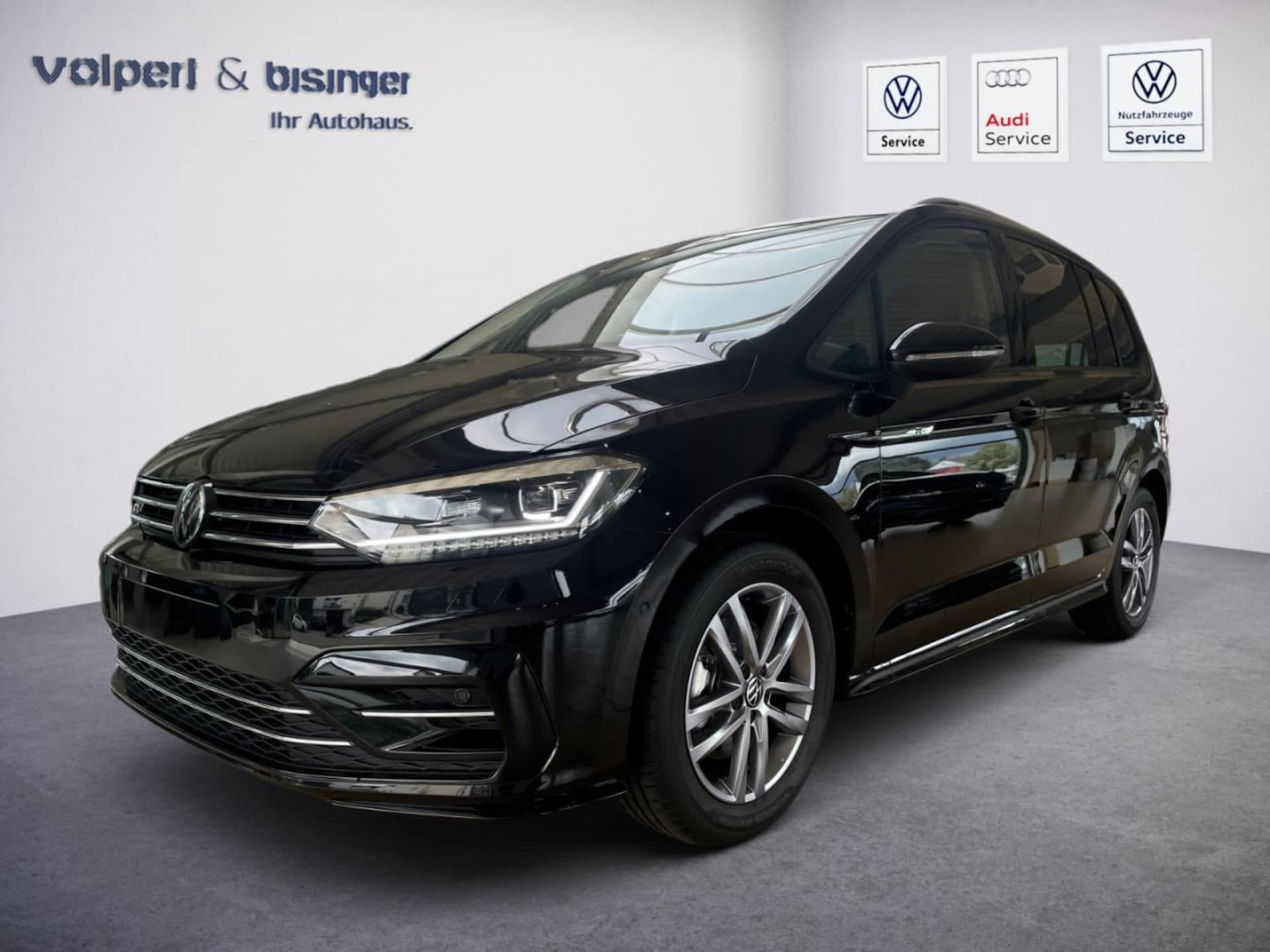 Volkswagen Touran Comfortline