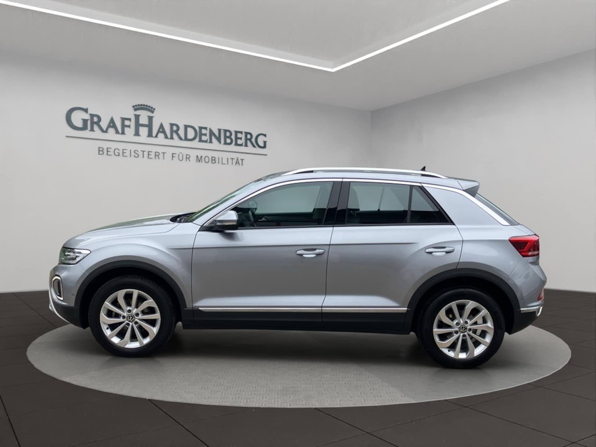Volkswagen T-Roc Style