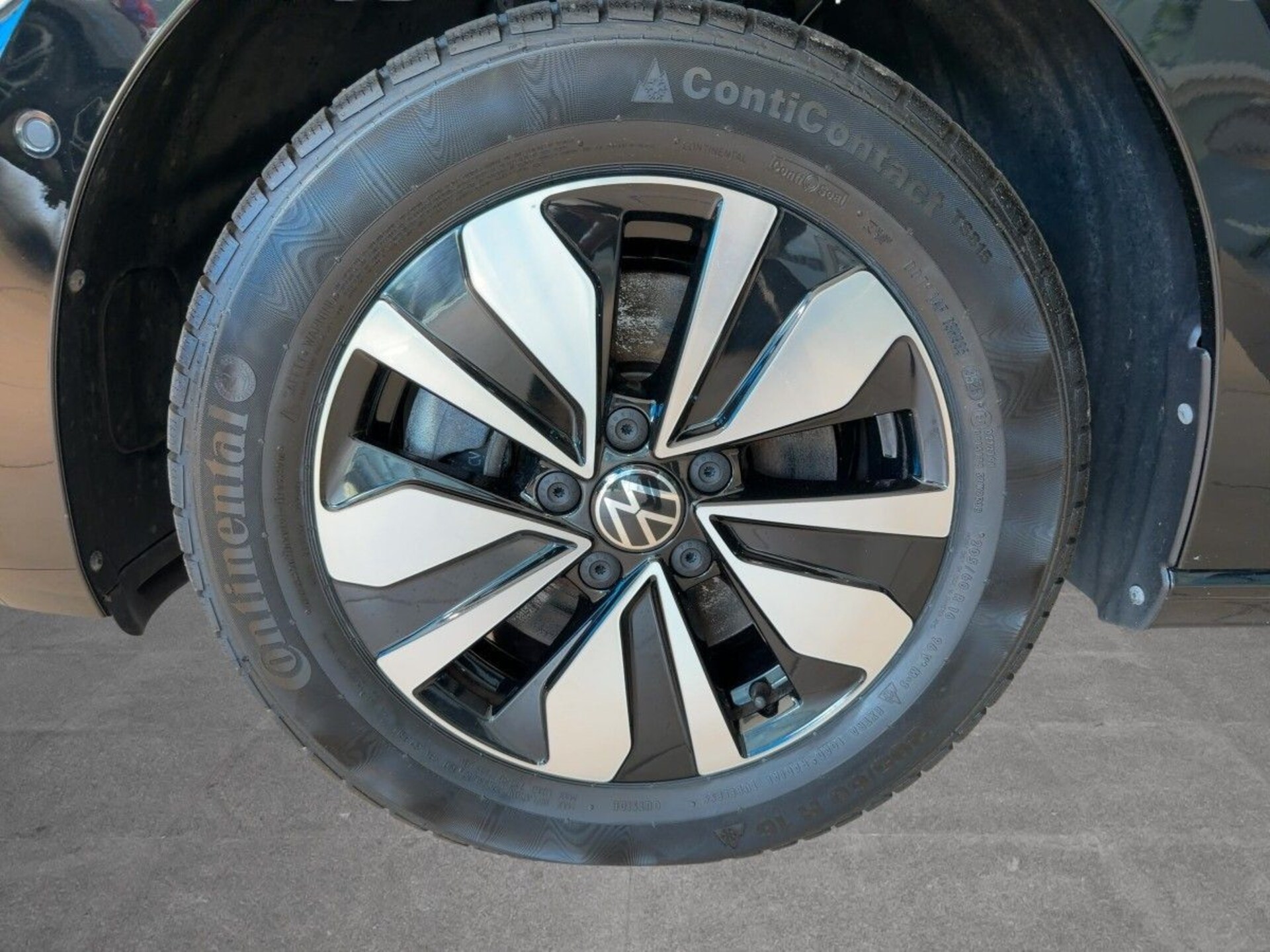 Volkswagen Touran Comfortline