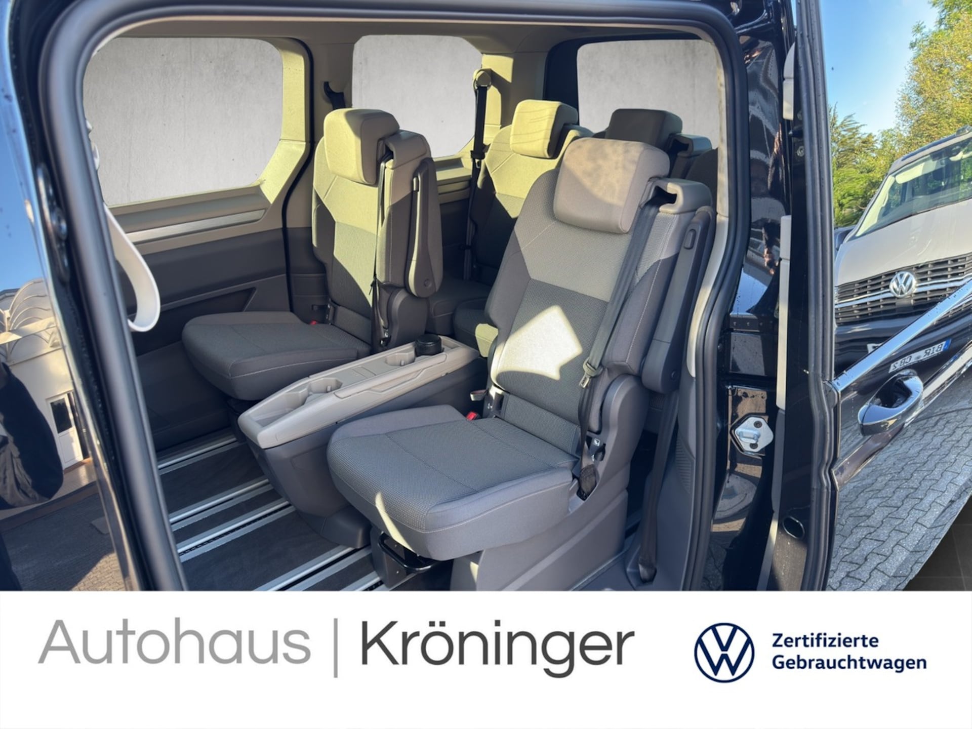 Volkswagen Multivan Life