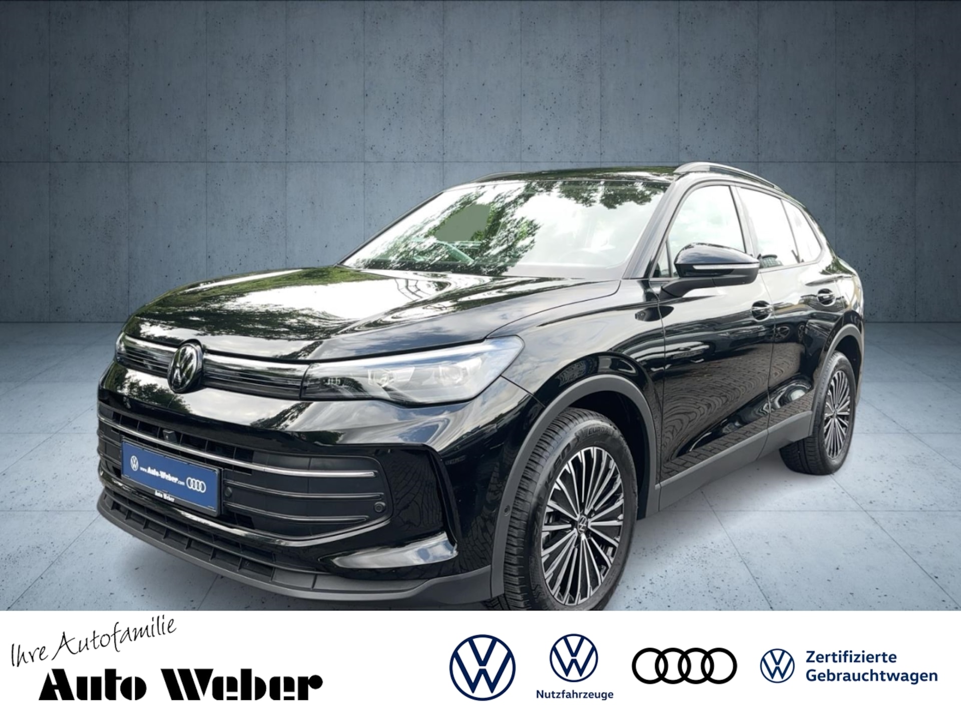 Volkswagen Tiguan Life