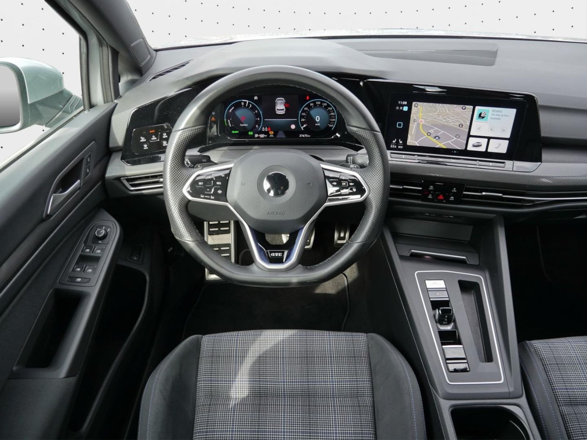 Volkswagen Golf GTE