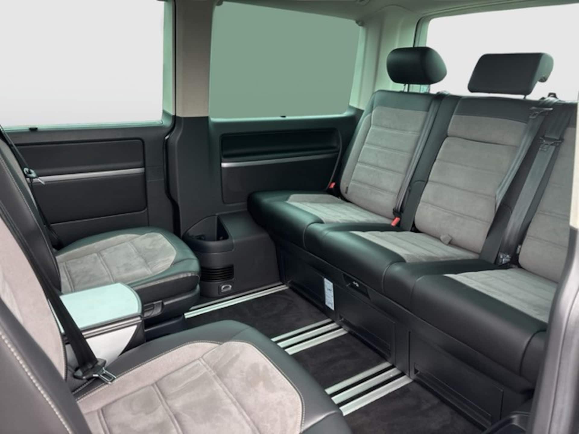 Volkswagen T6.1 Multivan Highline