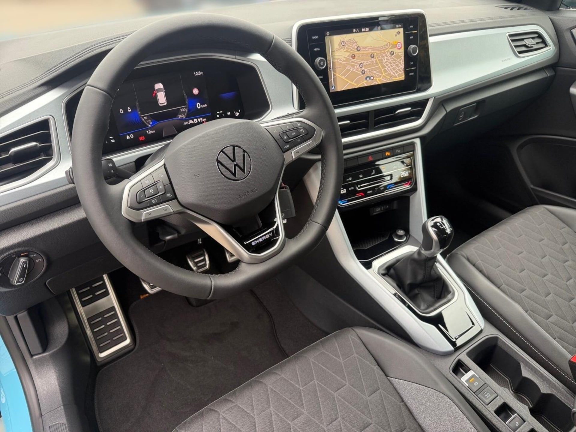 Volkswagen T-Roc Cabriolet ENERGY