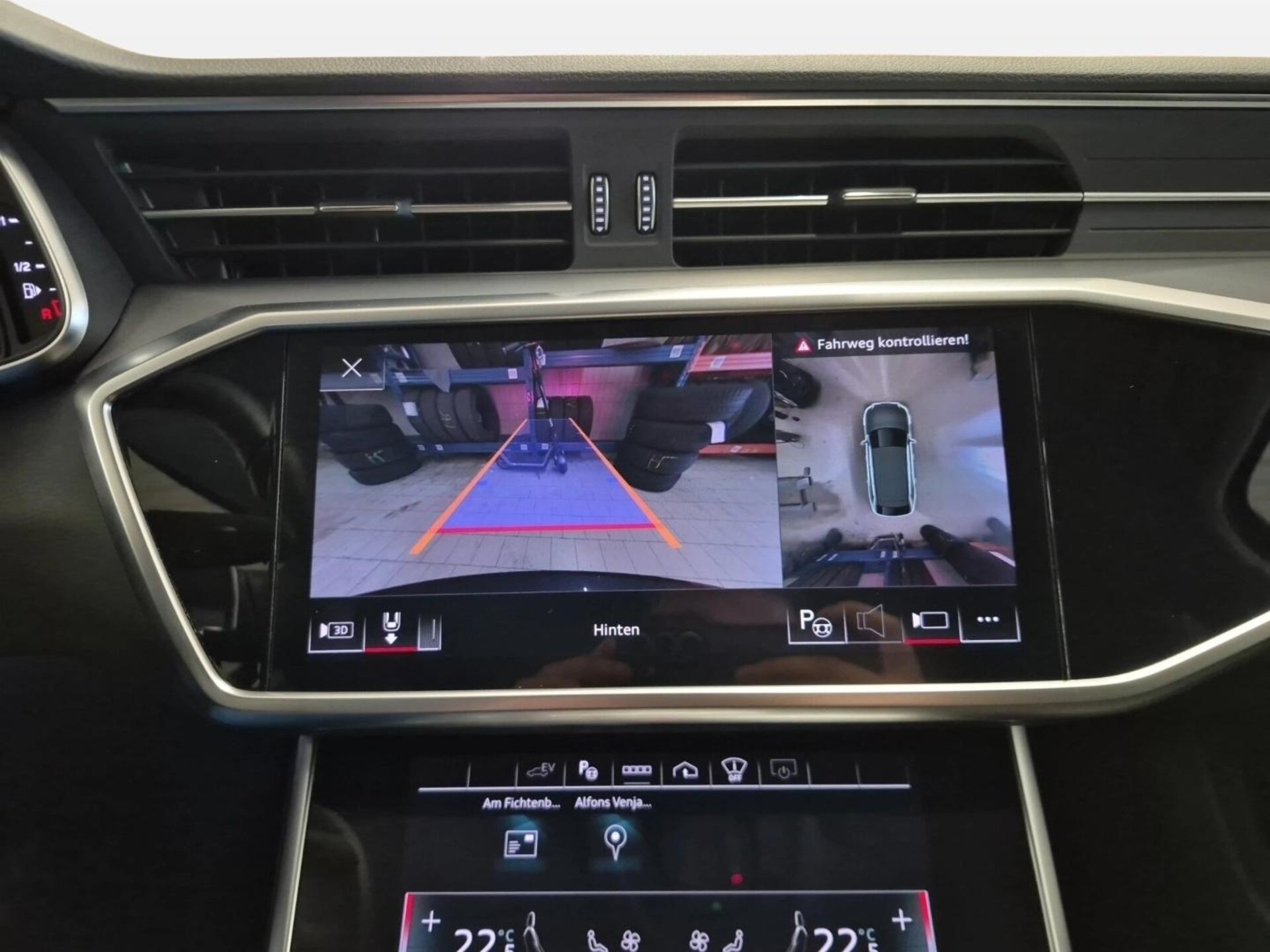 Audi A6 Avant TFSI e Sport