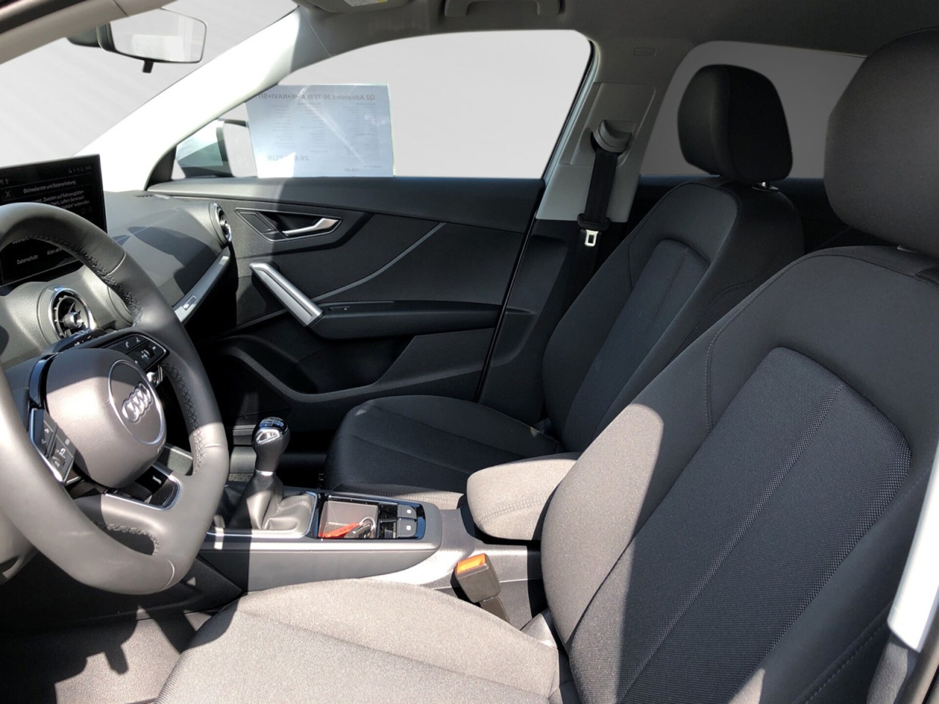 Audi Q2 Advanced