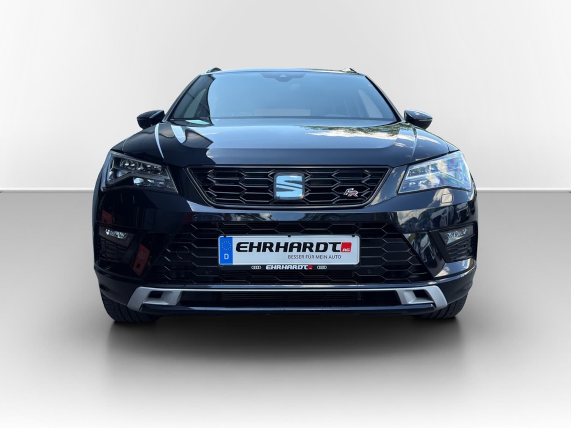 SEAT Ateca FR