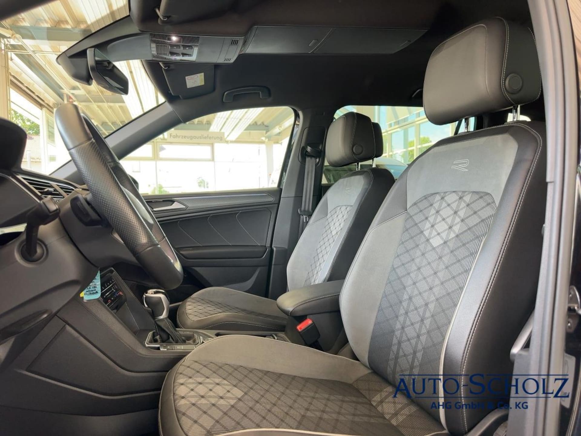 Volkswagen Tiguan Allspace R-Line