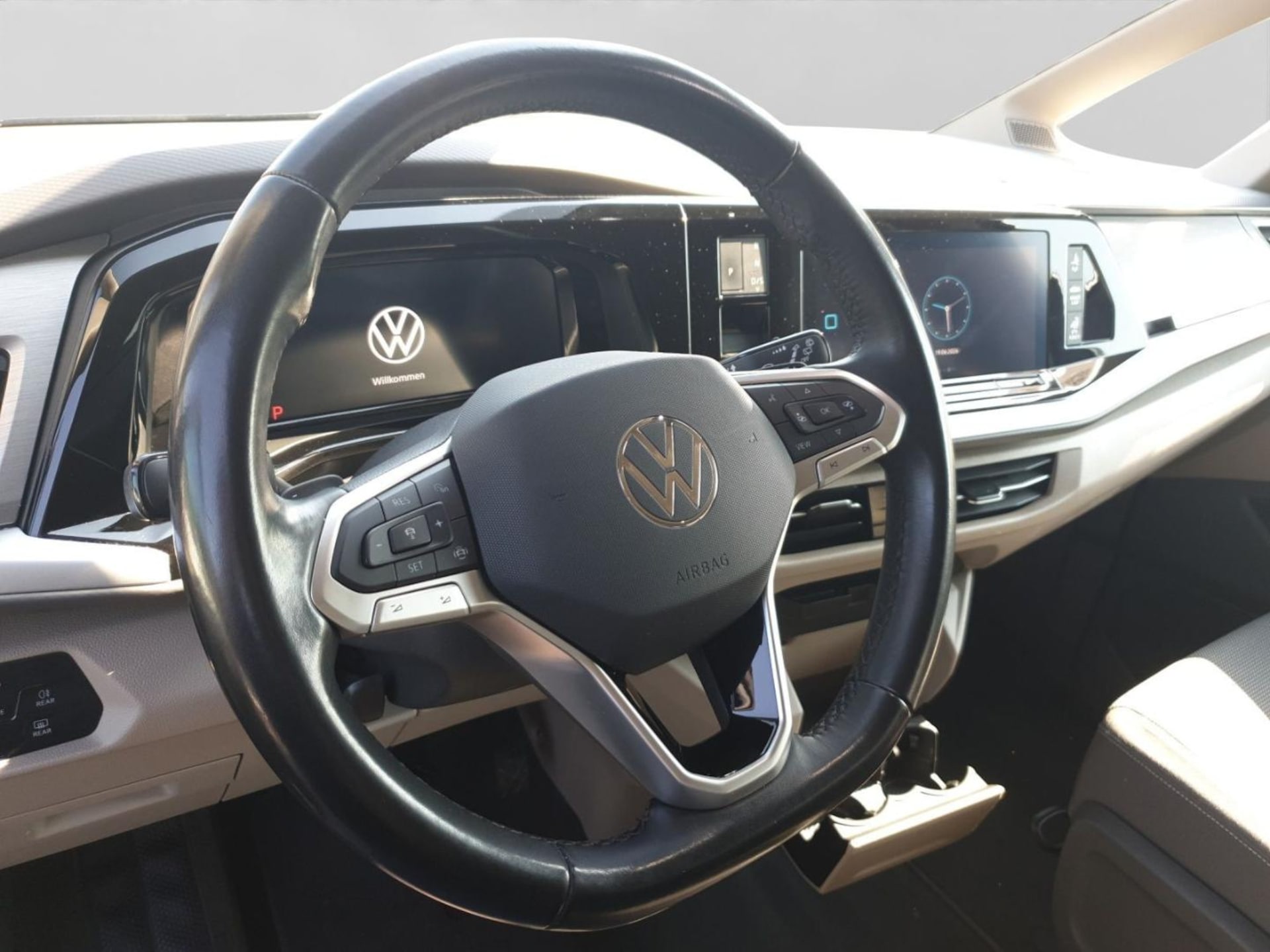 Volkswagen Multivan Langversion Life