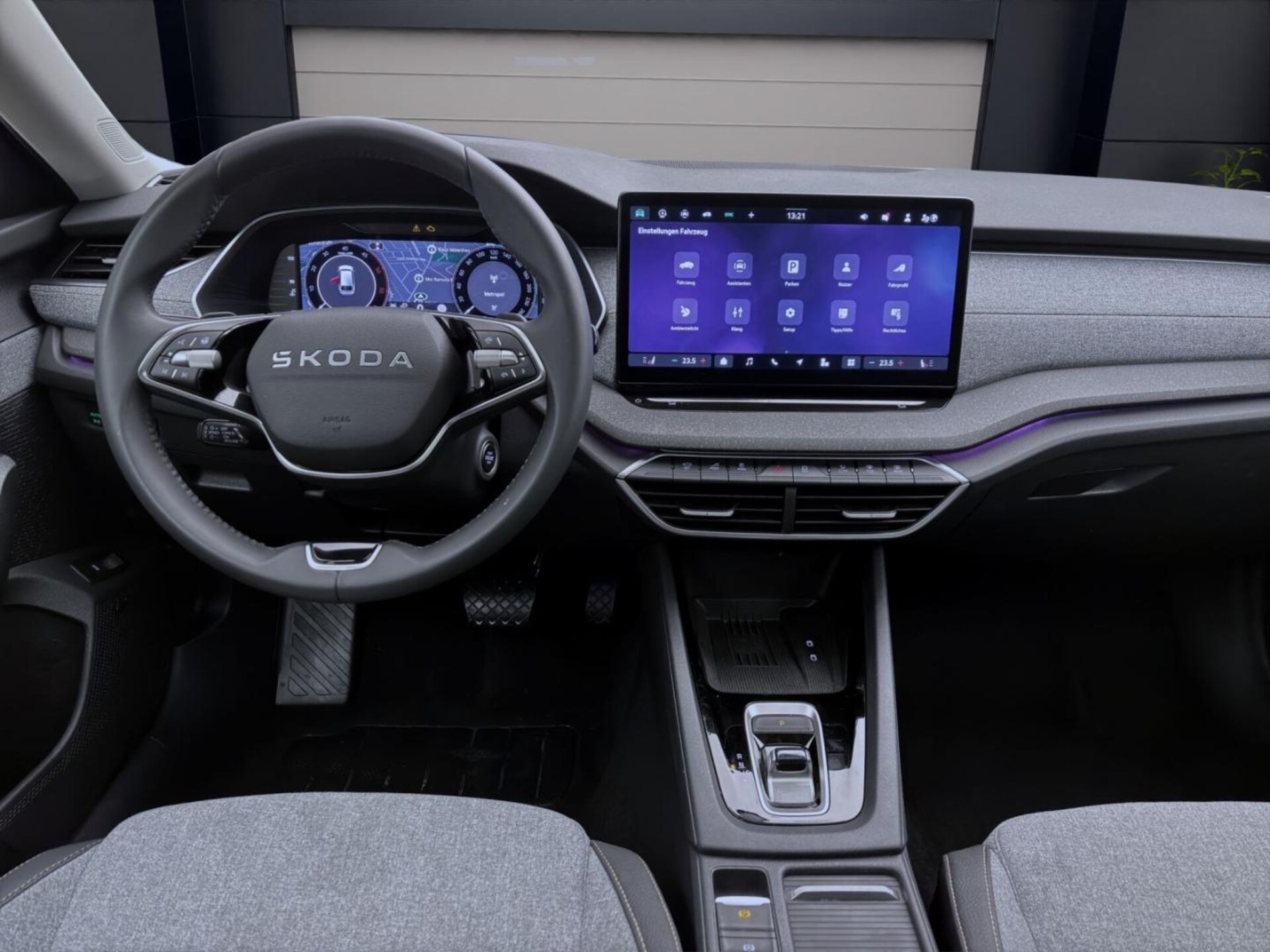 Skoda Octavia Combi Tour