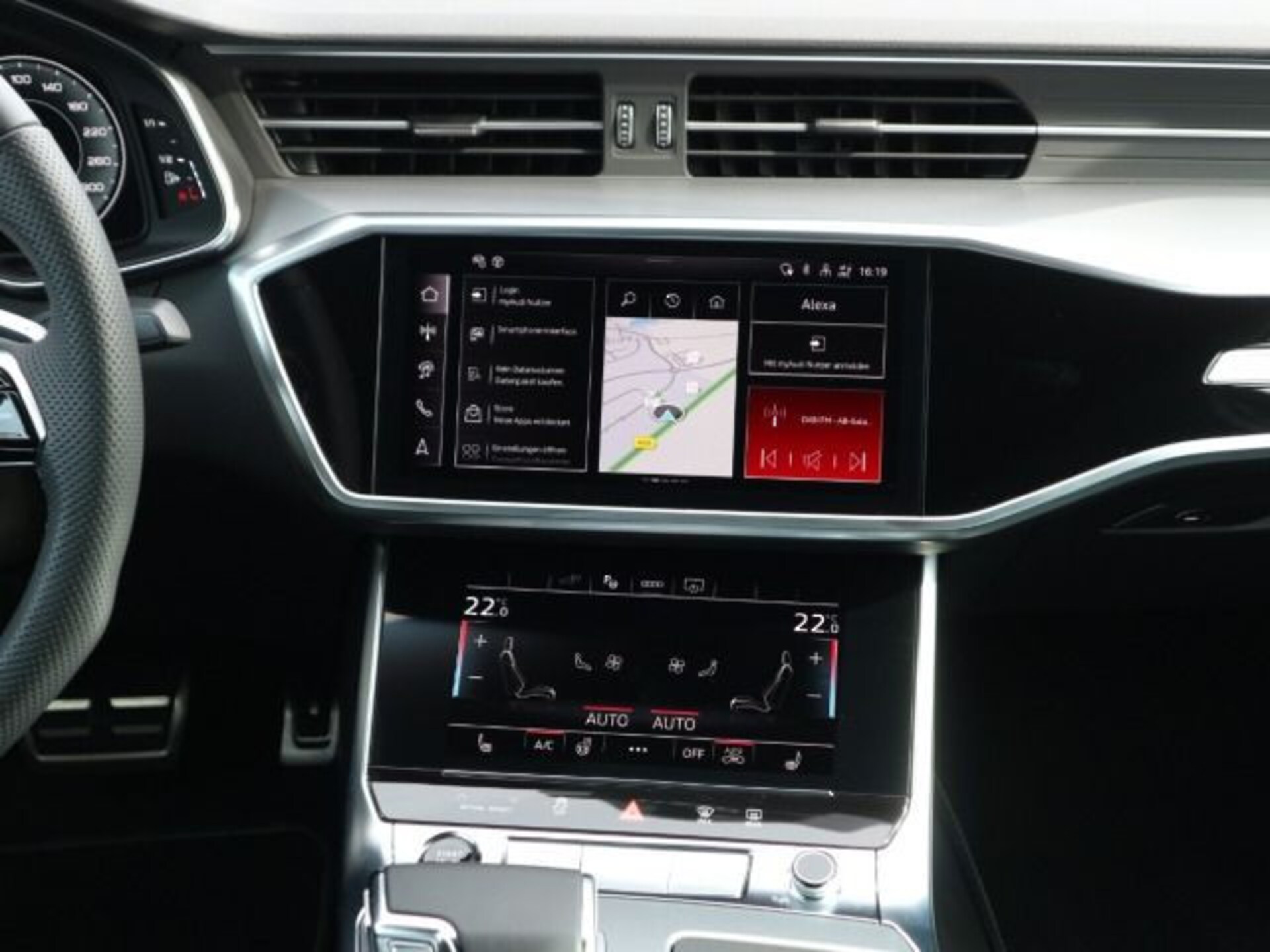 Audi A6 Limousine TFSI e S line