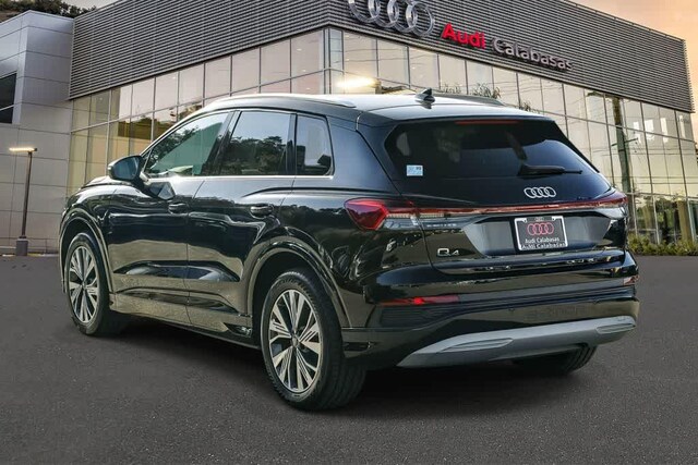 2023 Audi Q4 e-tron