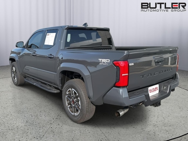 2025 Toyota Tacoma