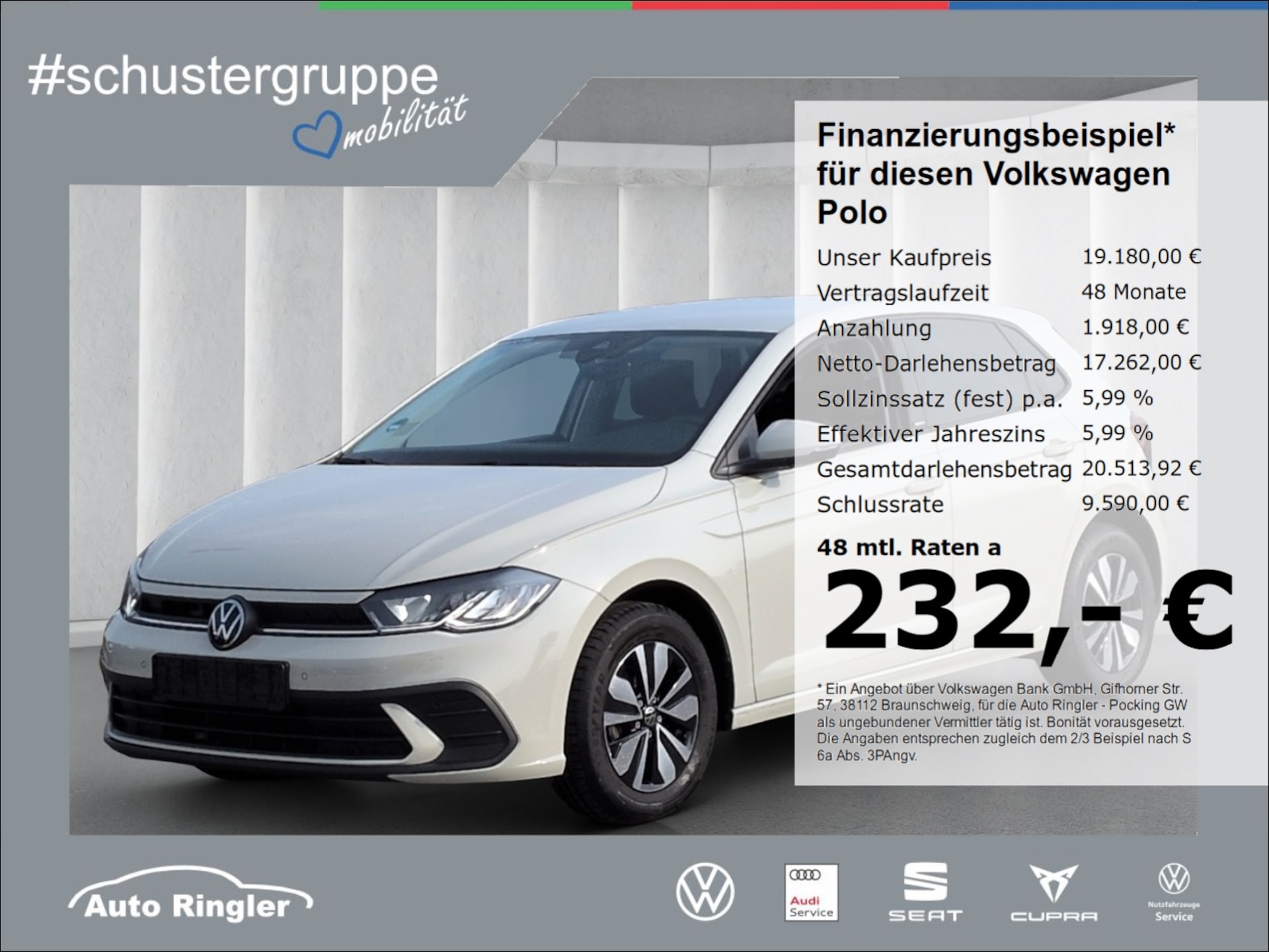 Volkswagen Polo MOVE