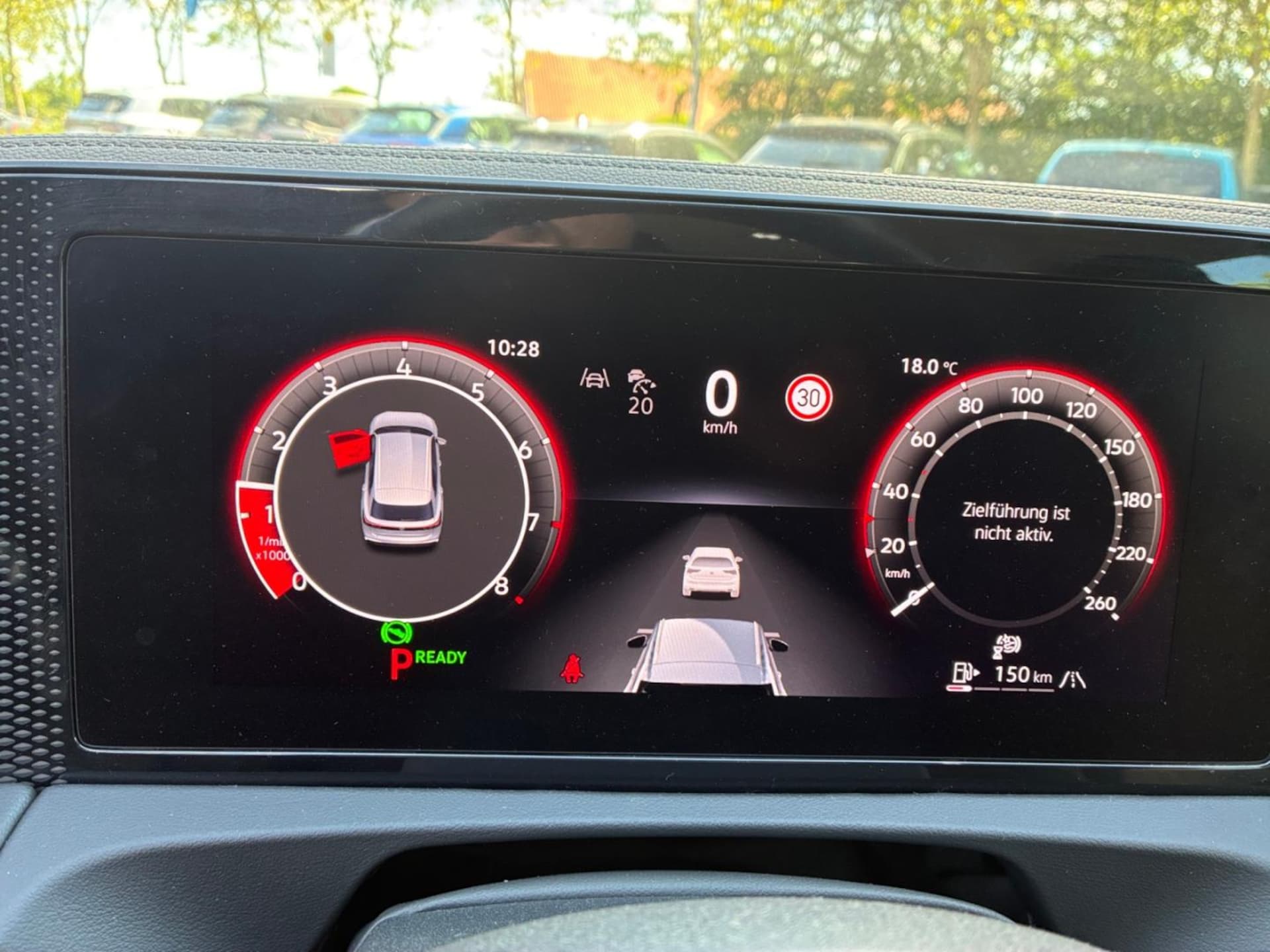 Volkswagen Tiguan Life