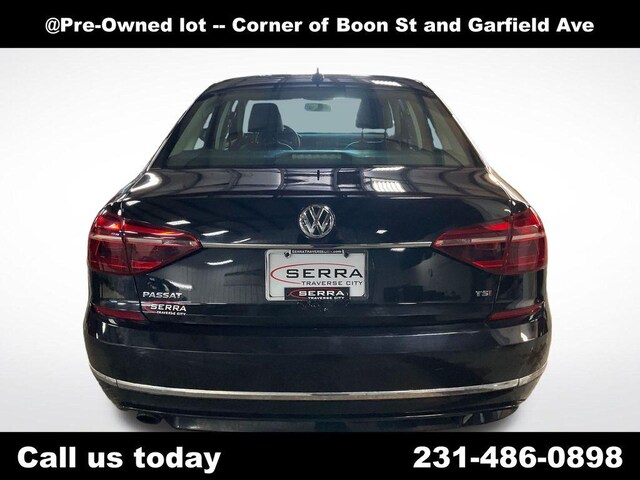 2017 Volkswagen Passat