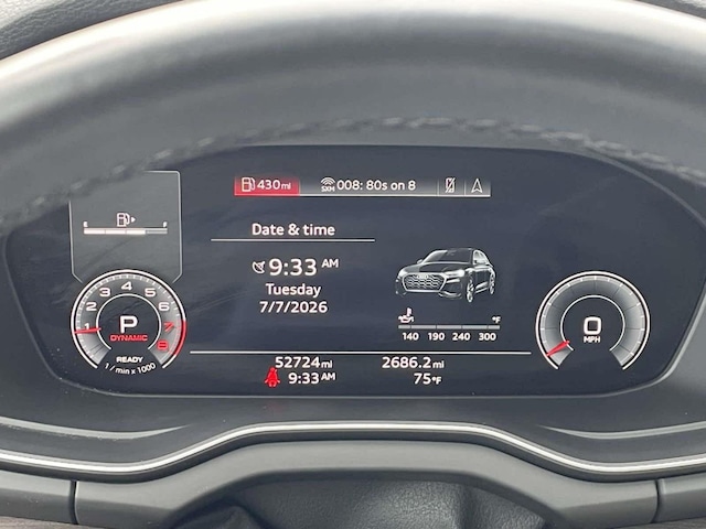 2021 Audi Q5