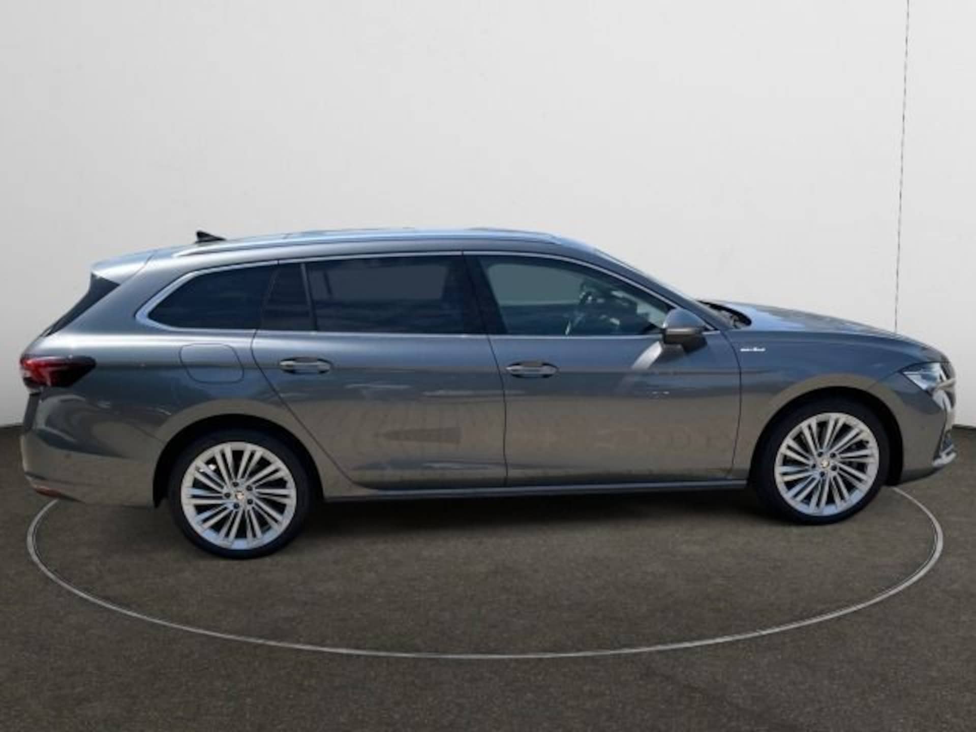 Skoda Superb Combi Laurin & Klement