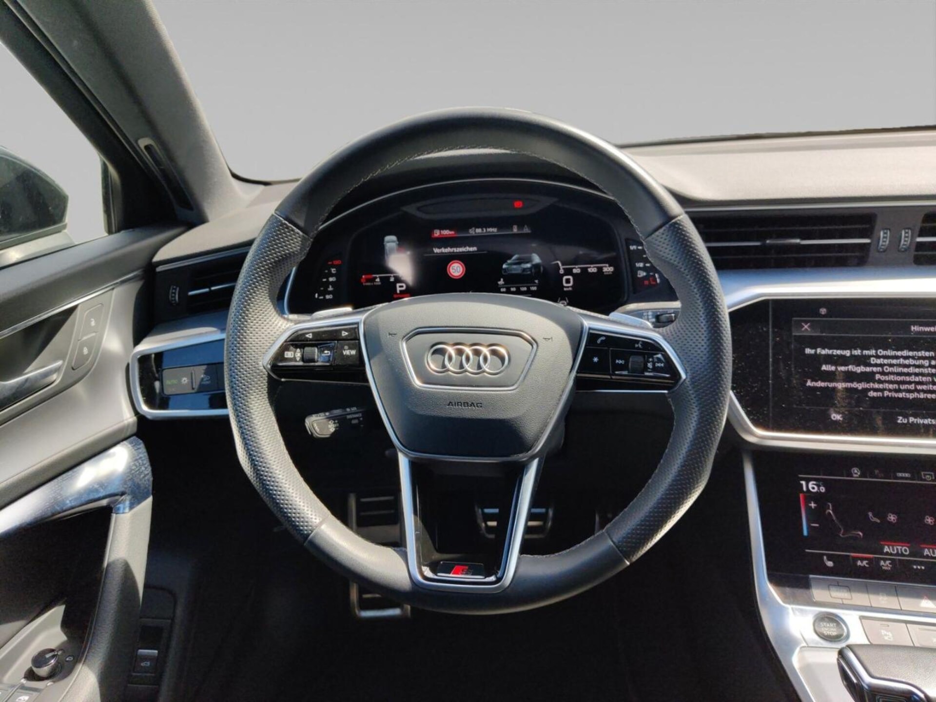 Audi A6 Avant Sport