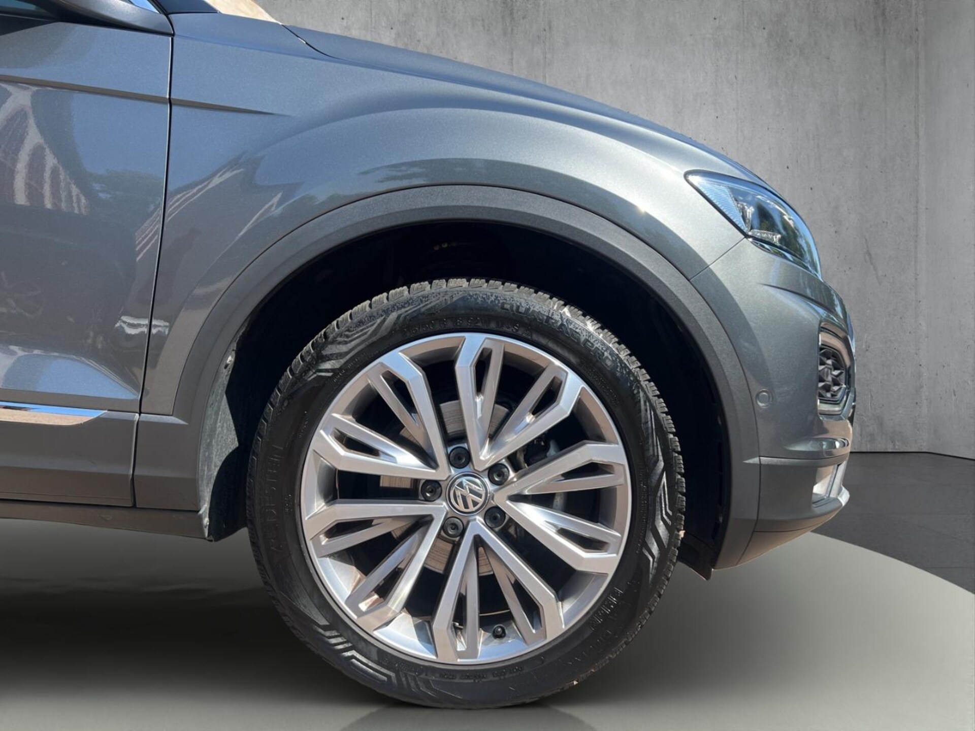 Volkswagen T-Roc IQ.DRIVE