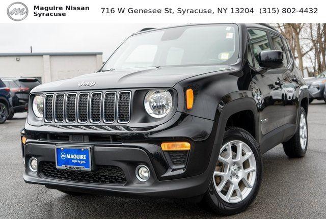 2020 Jeep Renegade
